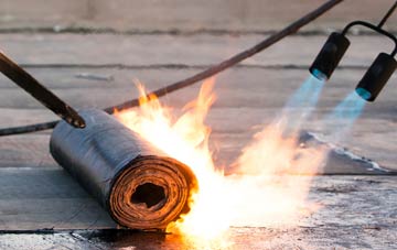 Laceby Acres asphalt flat roofing repairs