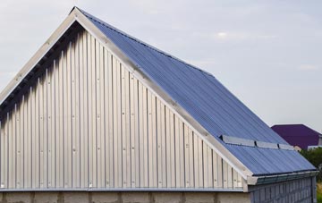 disadvantages of Laceby Acres corrugated roofing