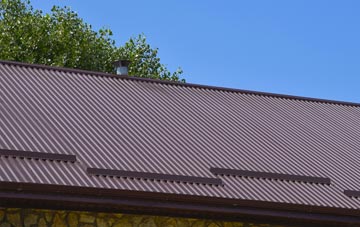 typical Laceby Acres corrugated roof uses
