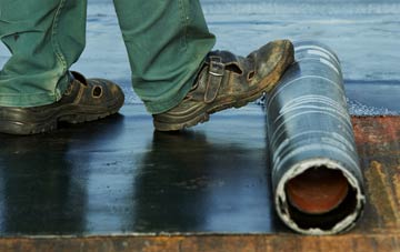 types of Laceby Acres felt roof