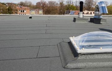 benefits of Laceby Acres flat roofing