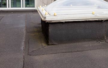 disadvantages of Laceby Acres flat roofs