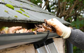 gutter cleaning Laceby Acres, Lincolnshire