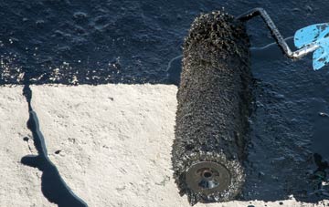 Laceby Acres liquid sealant waterproofing