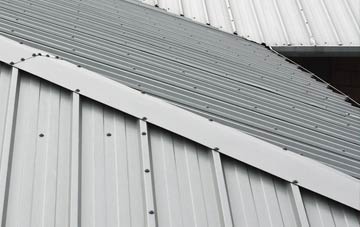 disadvantages of Laceby Acres metal roofing