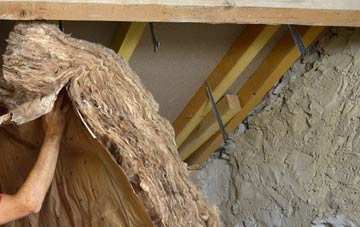 Laceby Acres pitched roof insulation costs