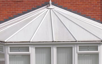 Laceby Acres polycarbonate conservatory roof repairs