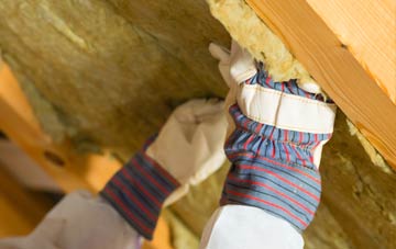 types of Laceby Acres pitched roof insulation materials