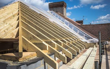 wooden roof trusses Laceby Acres, Lincolnshire