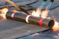 Laceby Acres flat roof sealing