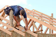 Laceby Acres roof trusses